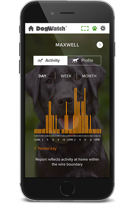 DogWatch of the SC Lowcountry, Johns Island, South Carolina | SmartFence WebApp Image